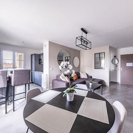 Appartement Cosy Disney Village Nature Villeneuve-Saint-Denis Exterior foto