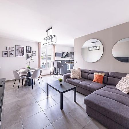 Appartement Cosy Disney Village Nature Villeneuve-Saint-Denis Exterior foto